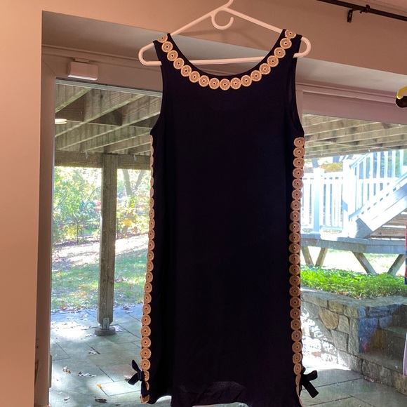 Lilly Pulitzer Stella Shift - NWT - Size 6 - Picture 3 of 5